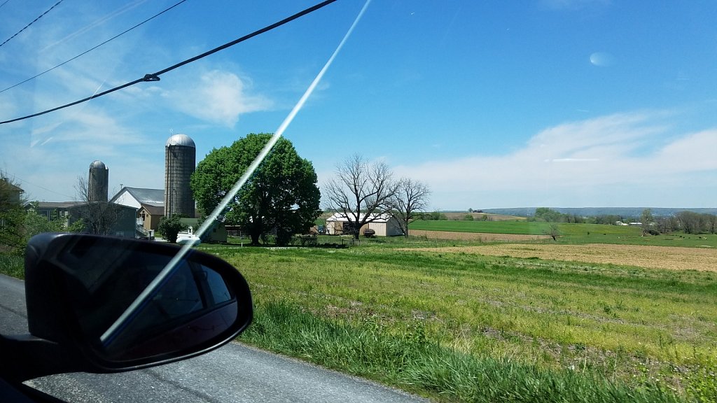 Lancaster Farmland