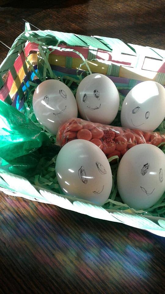 Egg-stra Special
