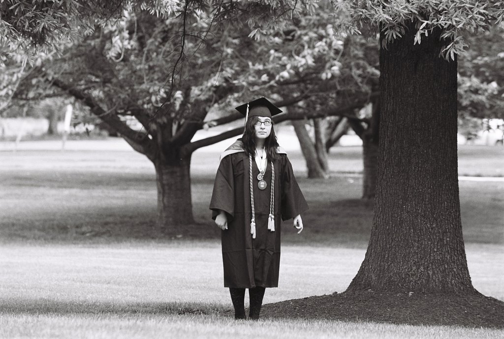 Chestnut Hill College Graduation