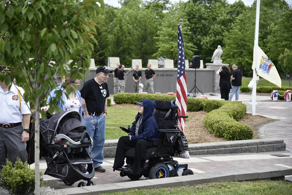 All Veterans Memorial