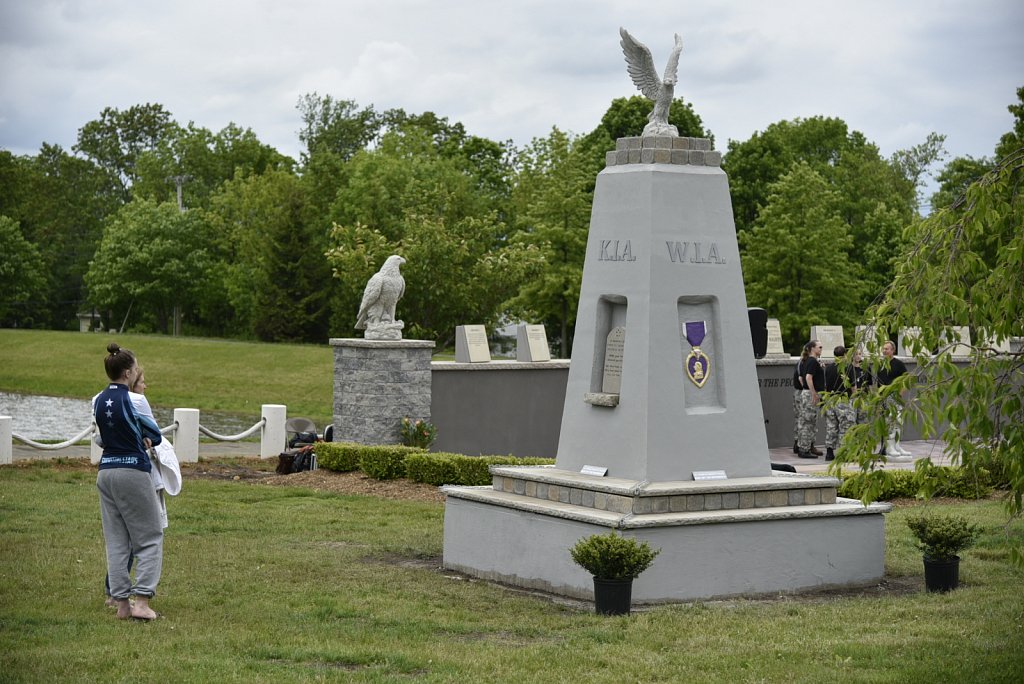 All Veterans Memorial