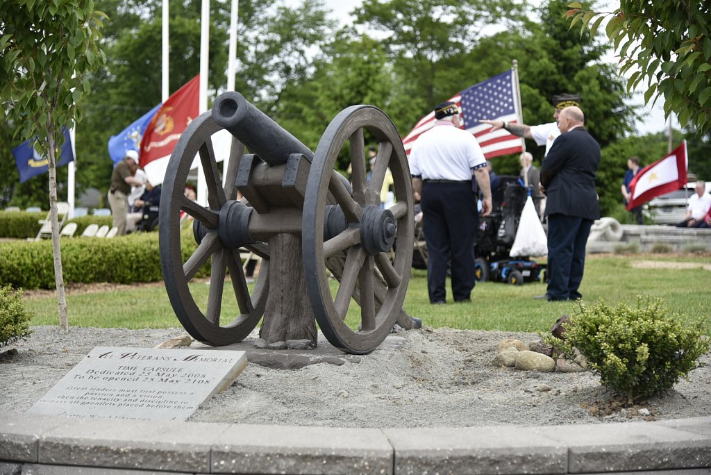 All Veterans Memorial