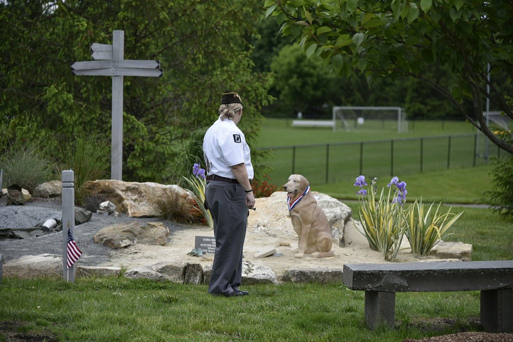 All Veterans Memorial