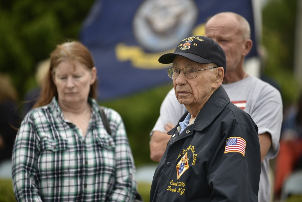 All Veterans Memorial