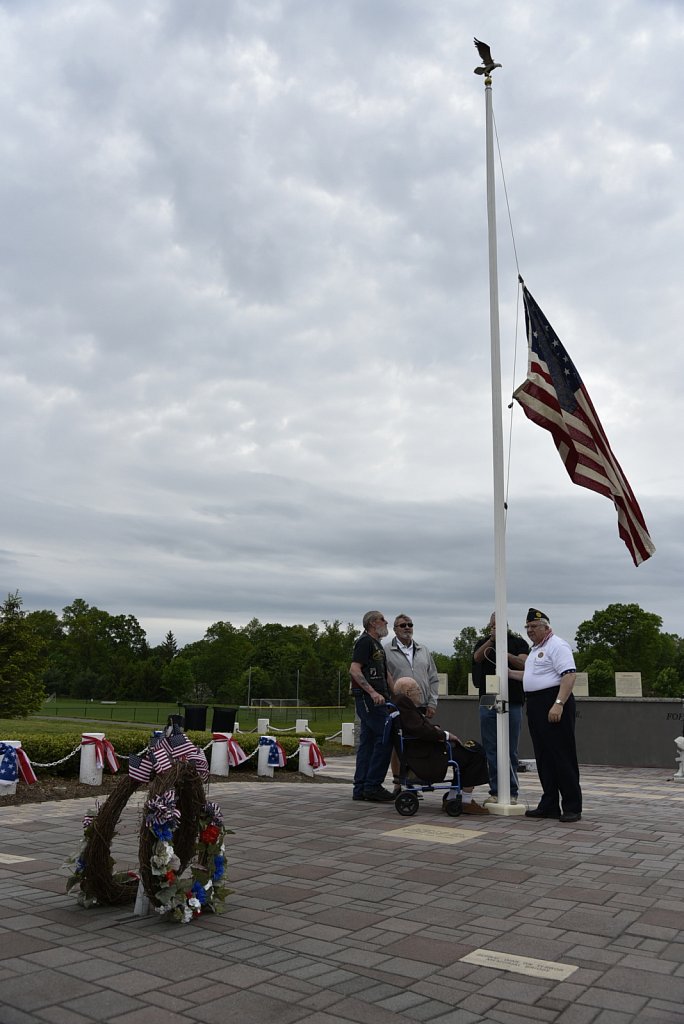 All Veterans Memorial