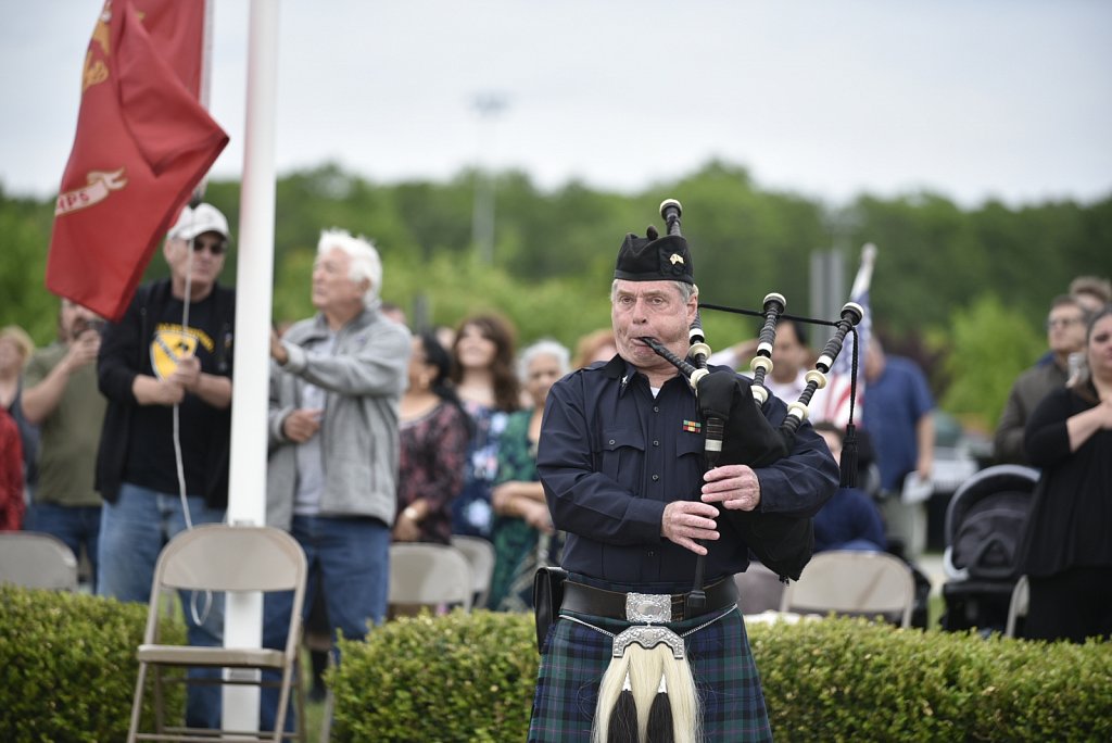 All Veterans Memorial