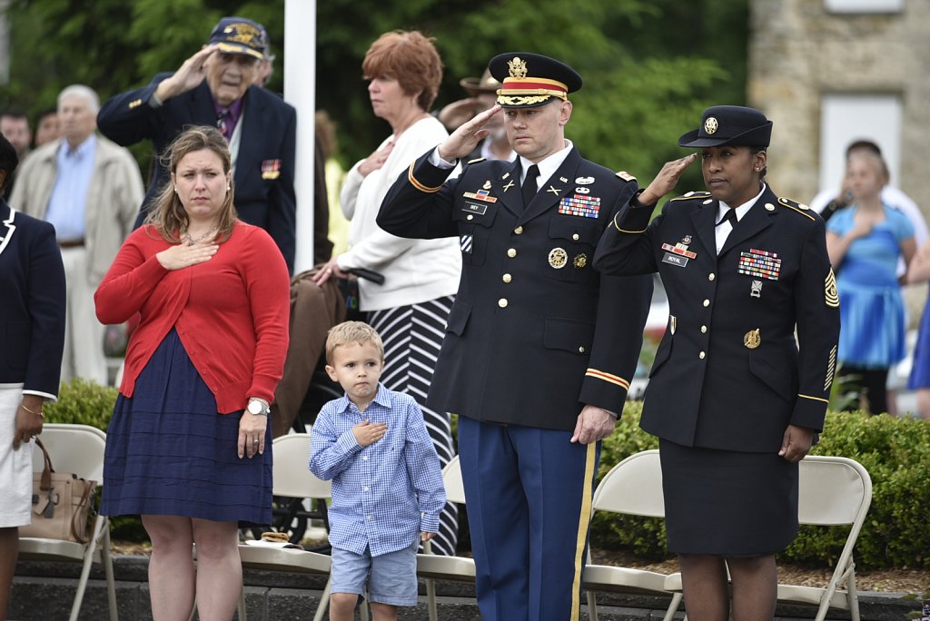 All Veterans Memorial