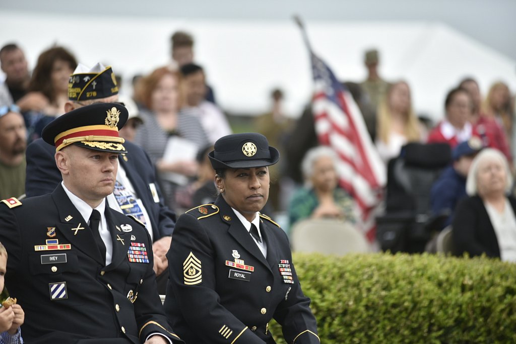 All Veterans Memorial