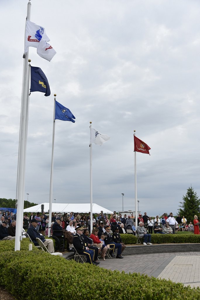 All Veterans Memorial