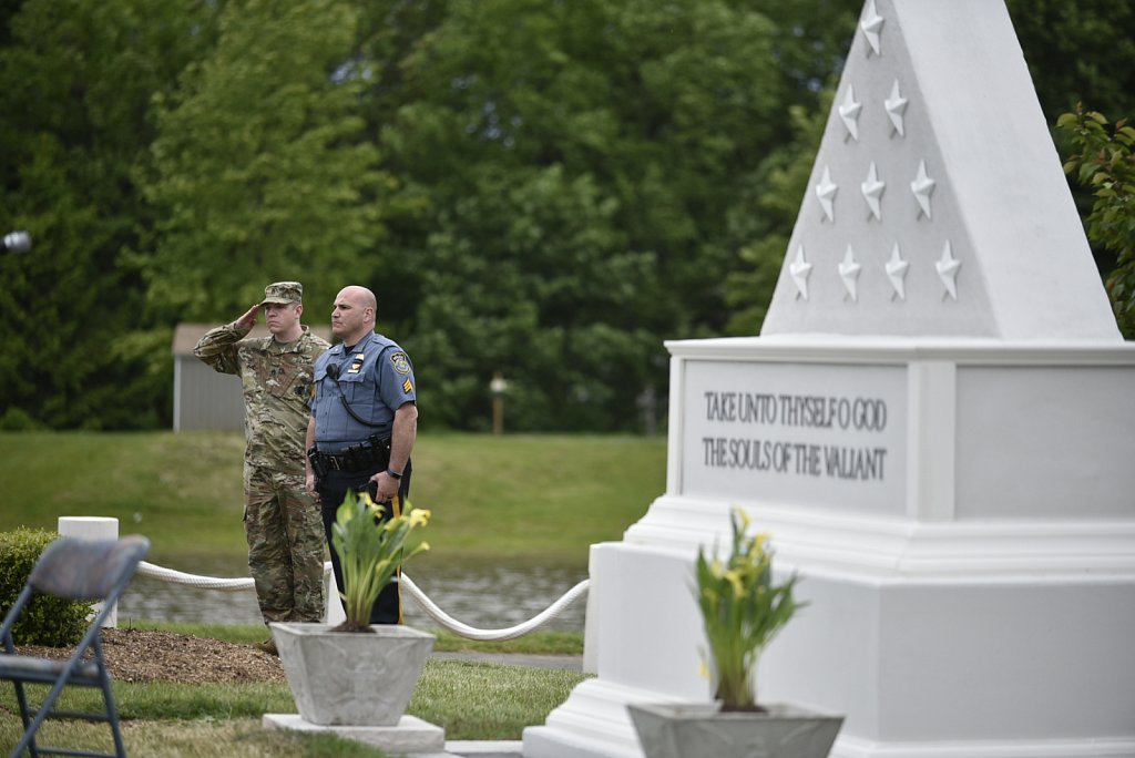 All Veterans Memorial