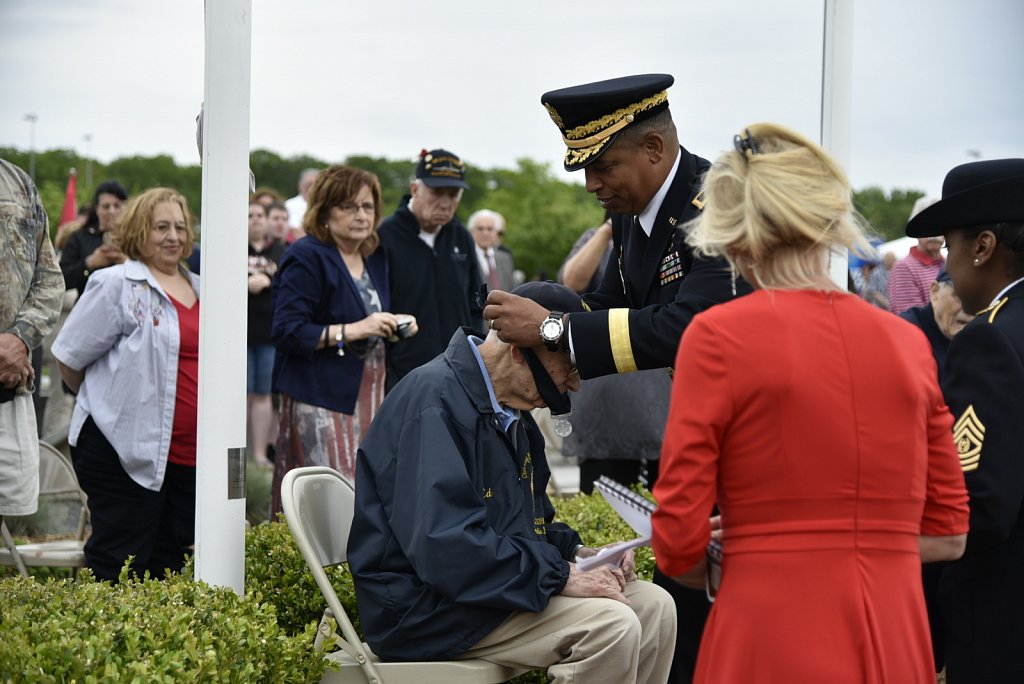 All Veterans Memorial