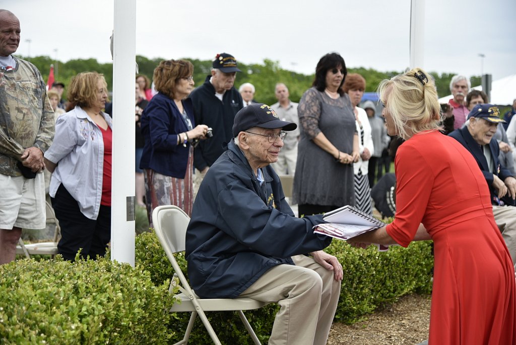 All Veterans Memorial