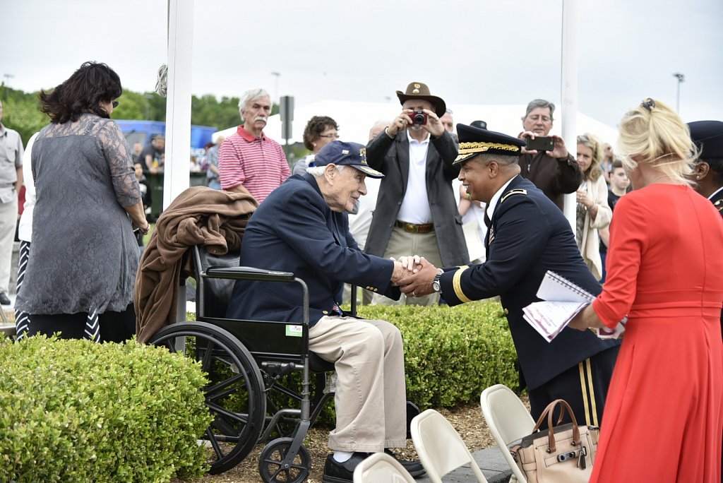All Veterans Memorial