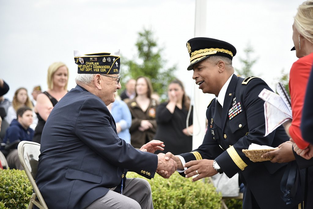 All Veterans Memorial