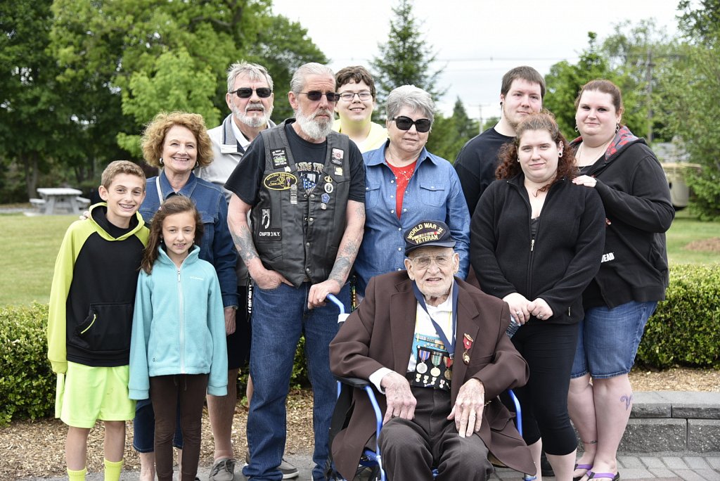 All Veterans Memorial