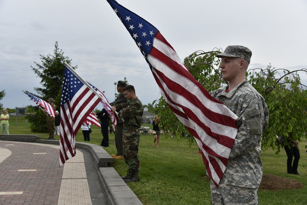 All Veterans Memorial