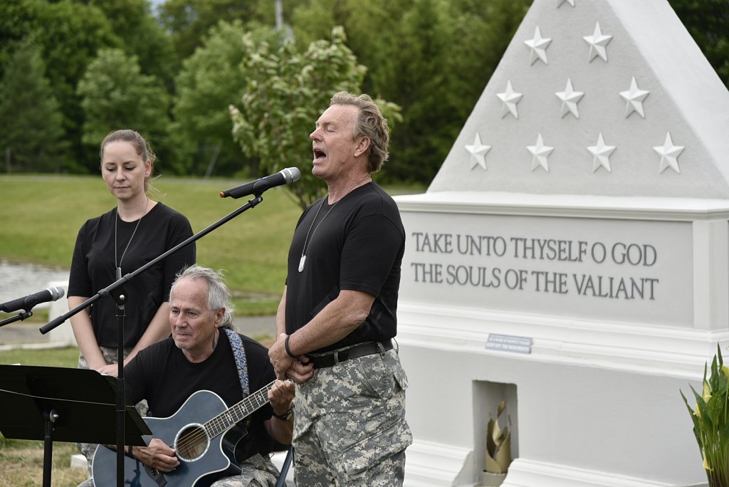 All Veterans Memorial