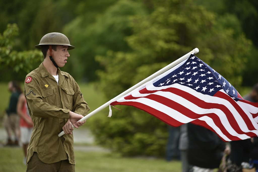 All Veterans Memorial