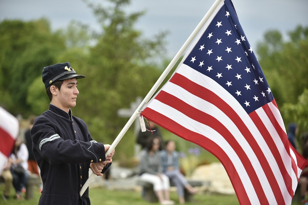 All Veterans Memorial