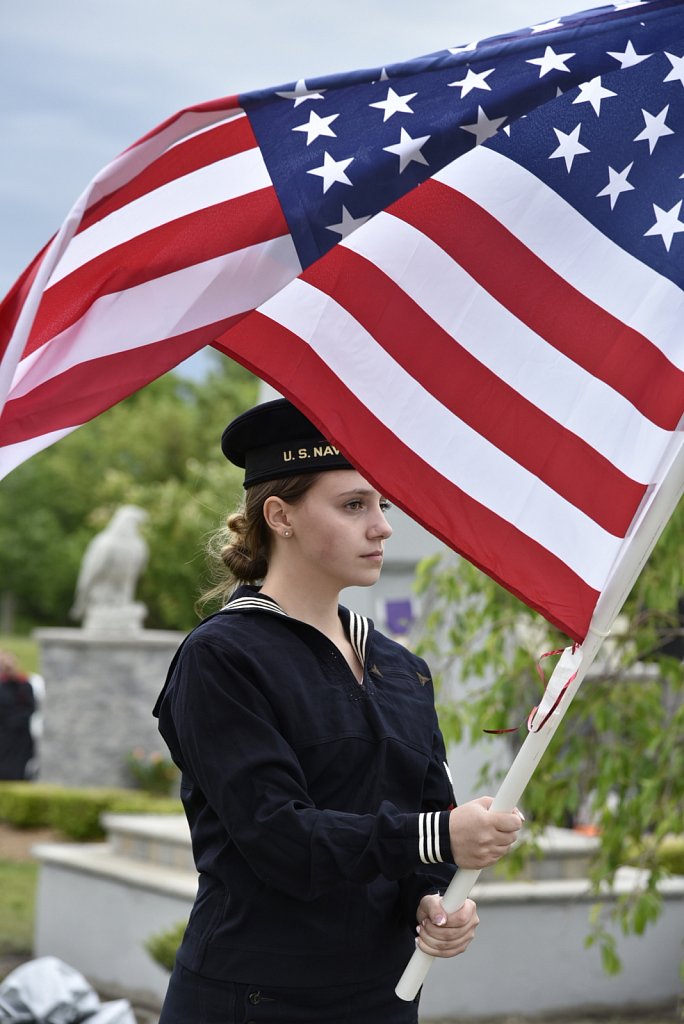 All Veterans Memorial