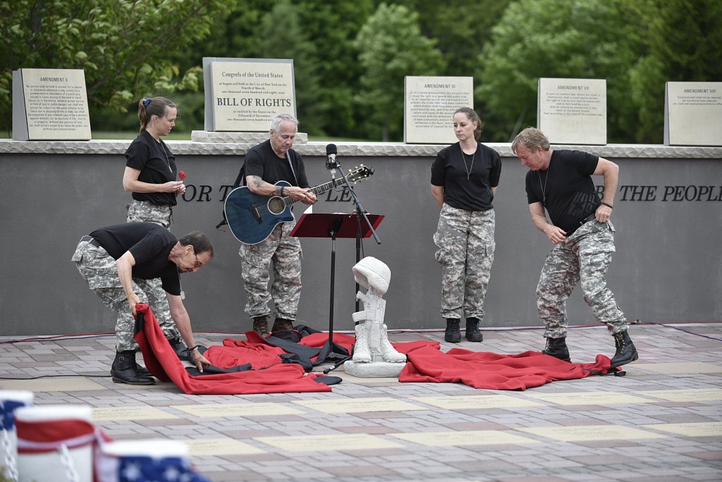 All Veterans Memorial