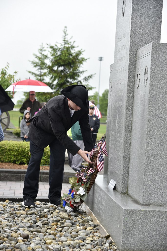 Memorial Day Celebration
