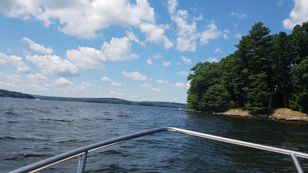 Lake Wallenpaupack 