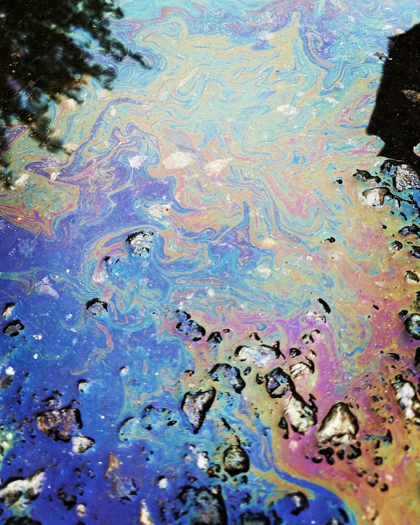 Ground Rainbow 