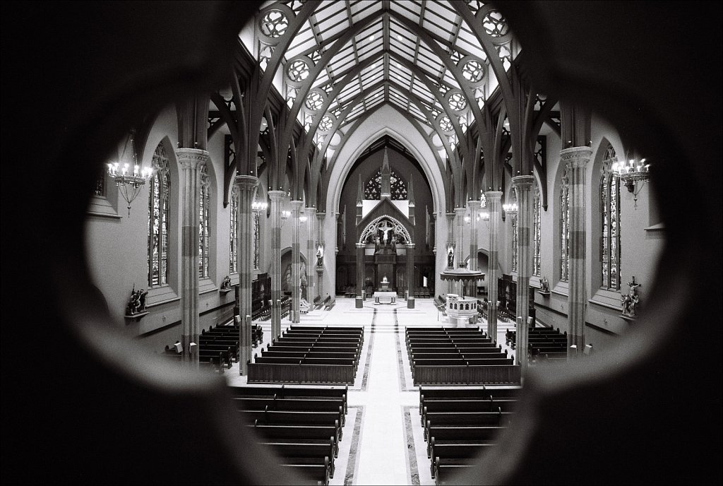 Cathedral of Saint John The Baptist