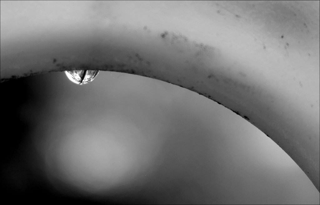 Good to the Last Drop