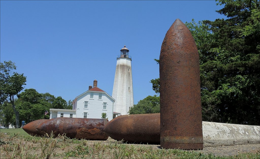 Sandy Hook and The Highlands