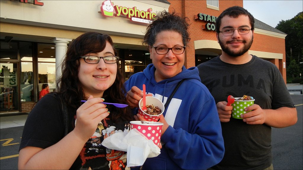 Yophoric