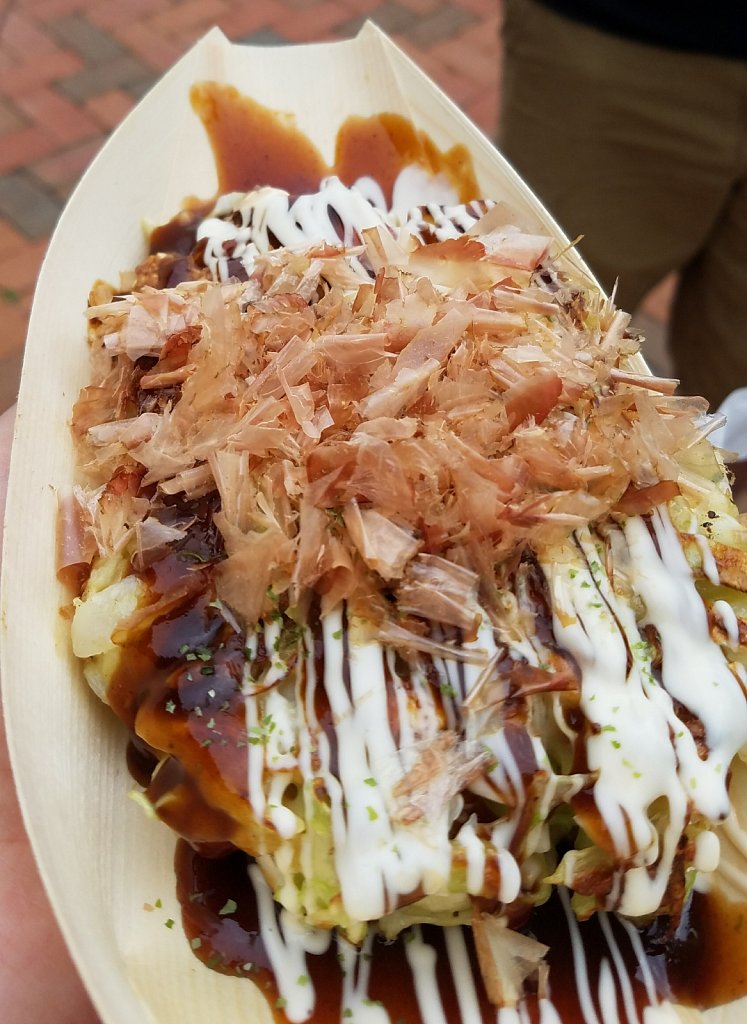 Okonomiyaki 