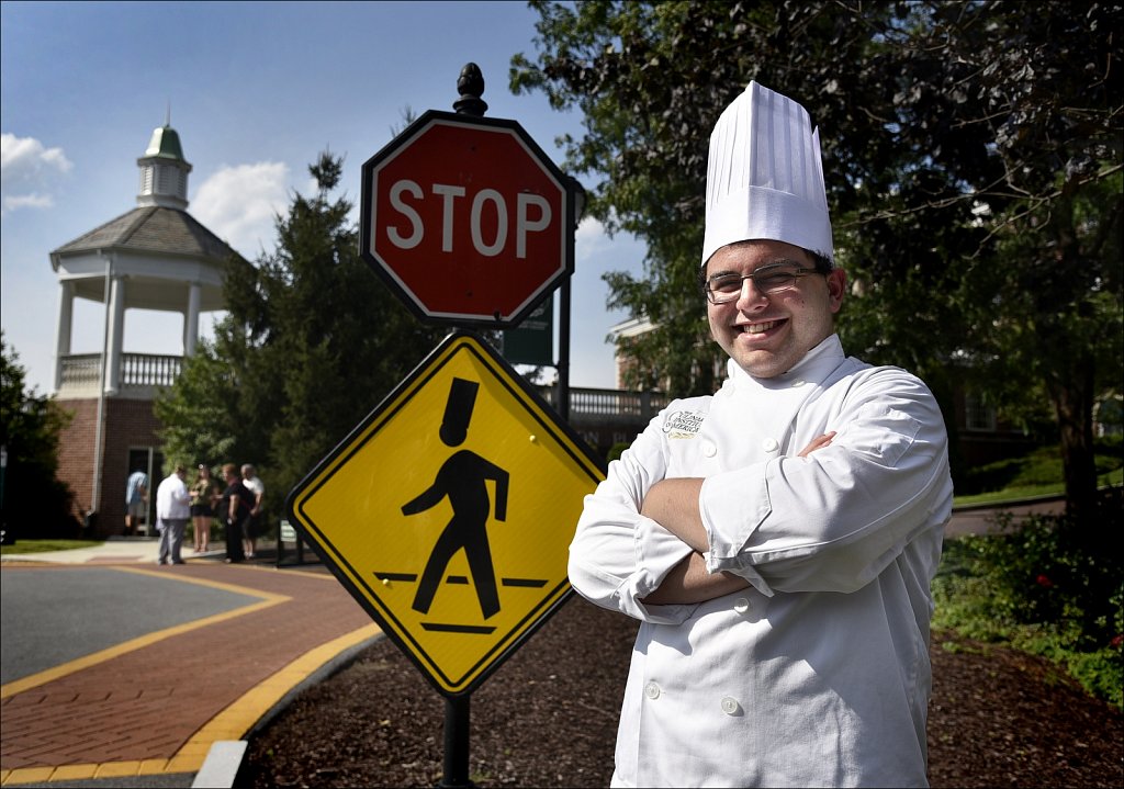 Chef In Training