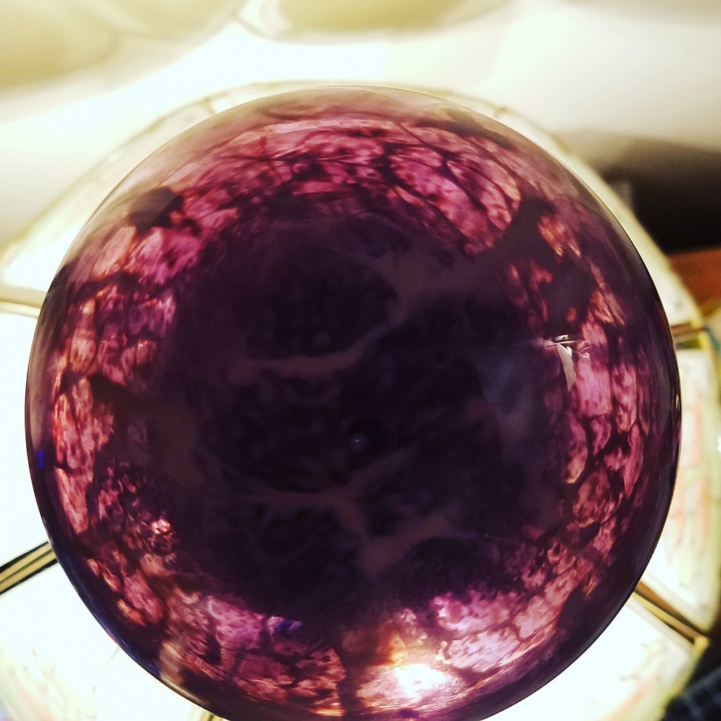 Glass Orb