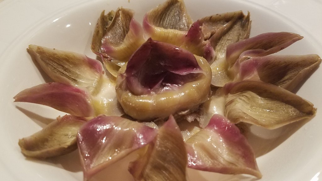 Artichoke Flower 