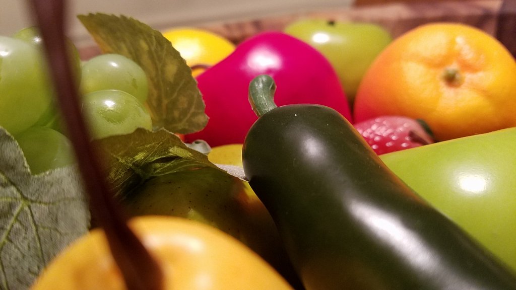 Fake Fruit
