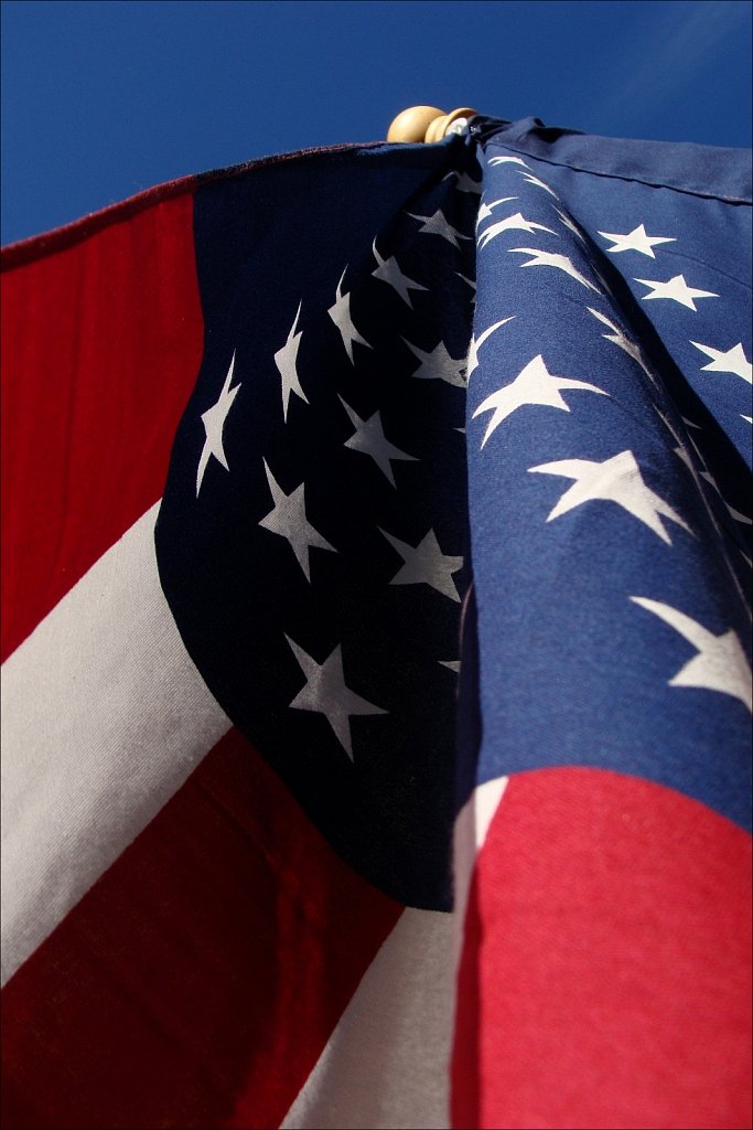 Respect The Flag