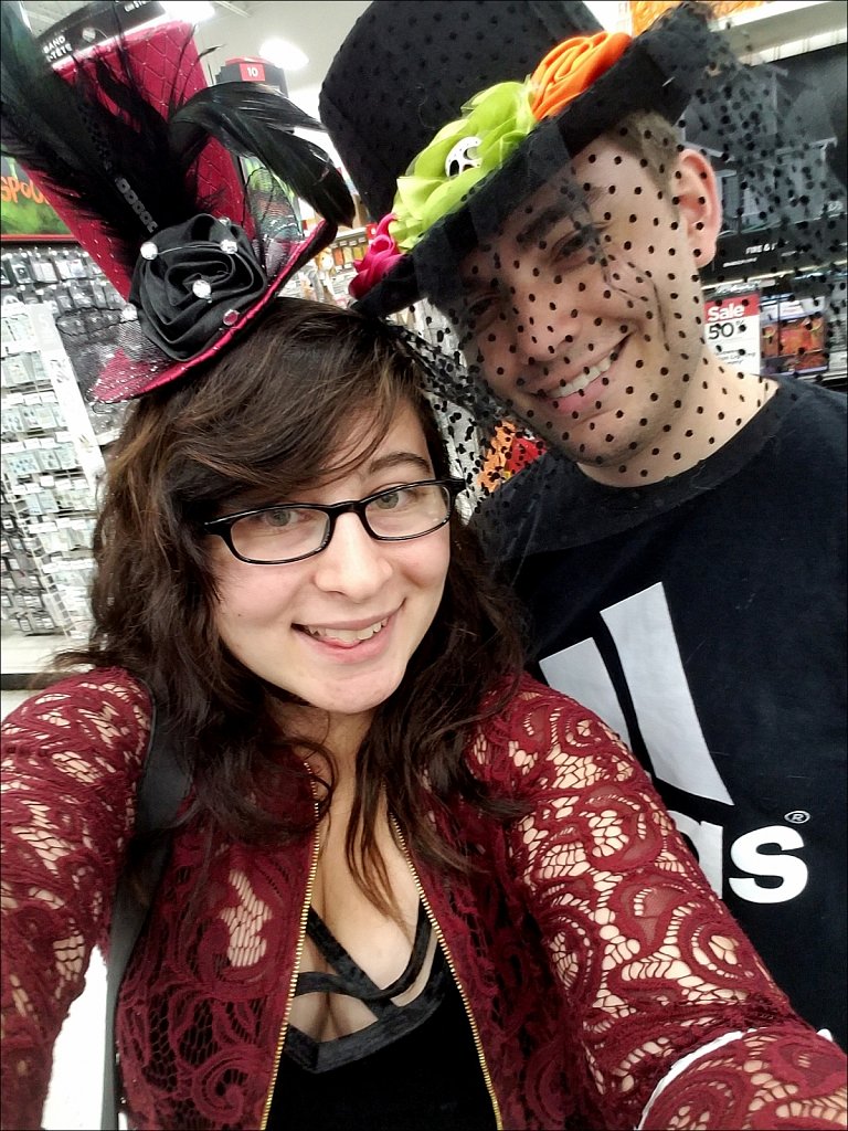 Silly Hats