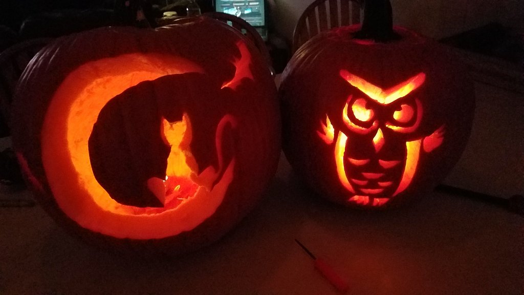 Pumpkins 