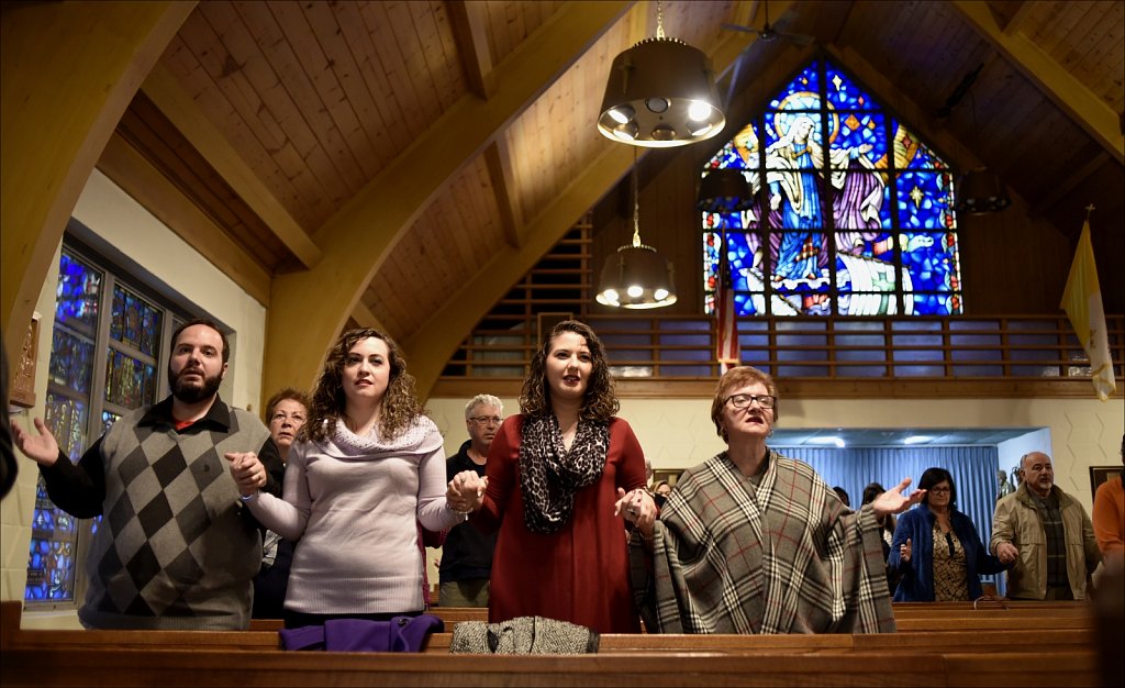 Families That Pray Together Stay Together