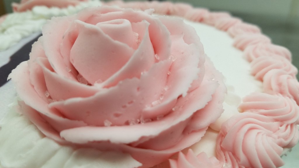 Icing Flower
