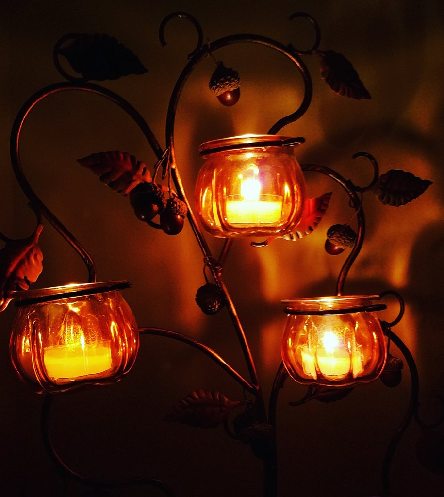 Pumpkin Flames 