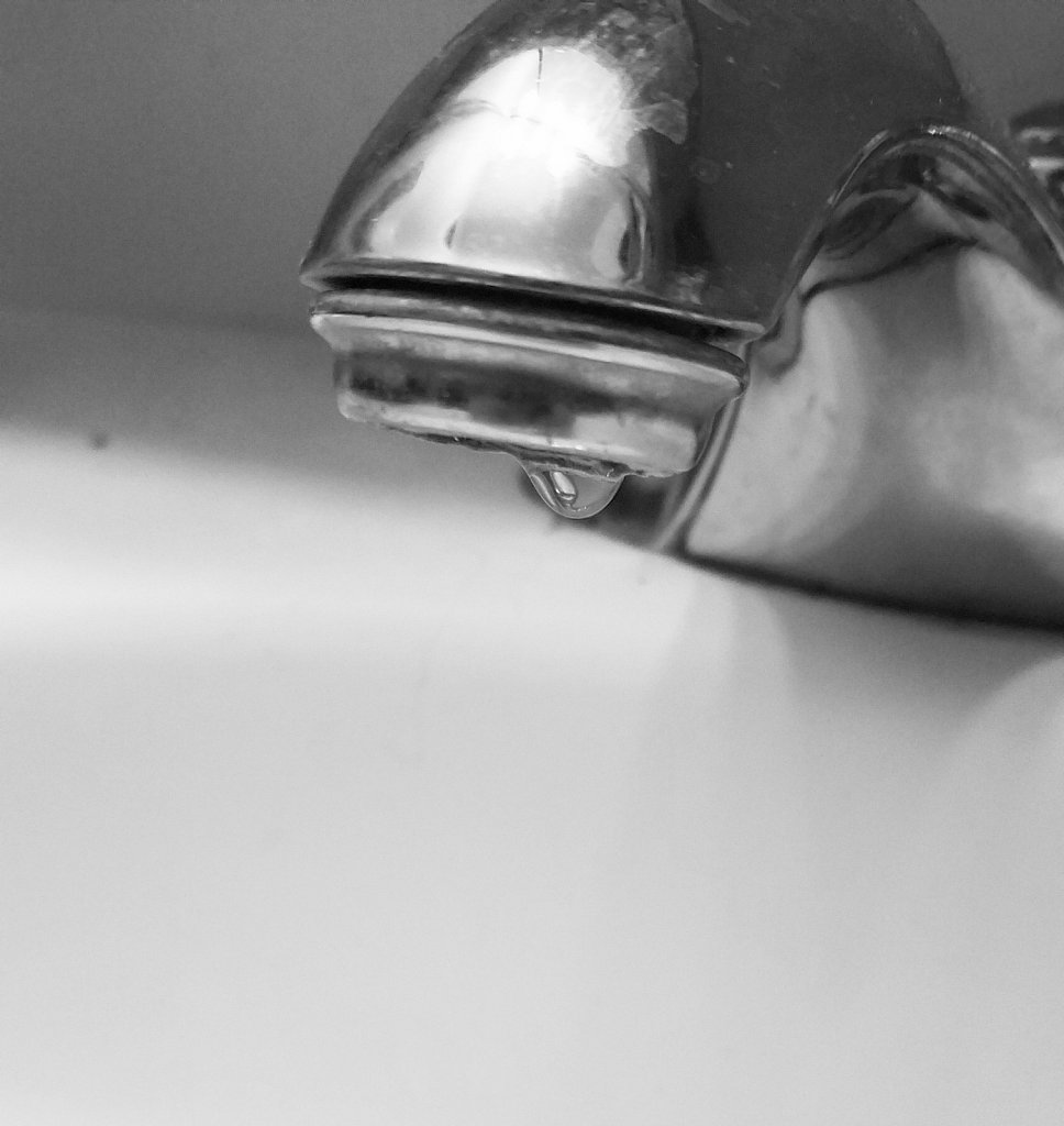 Drip drip drop