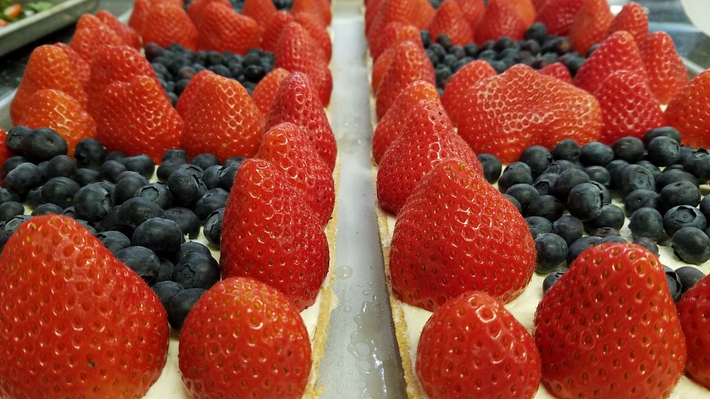 Red White and Blue