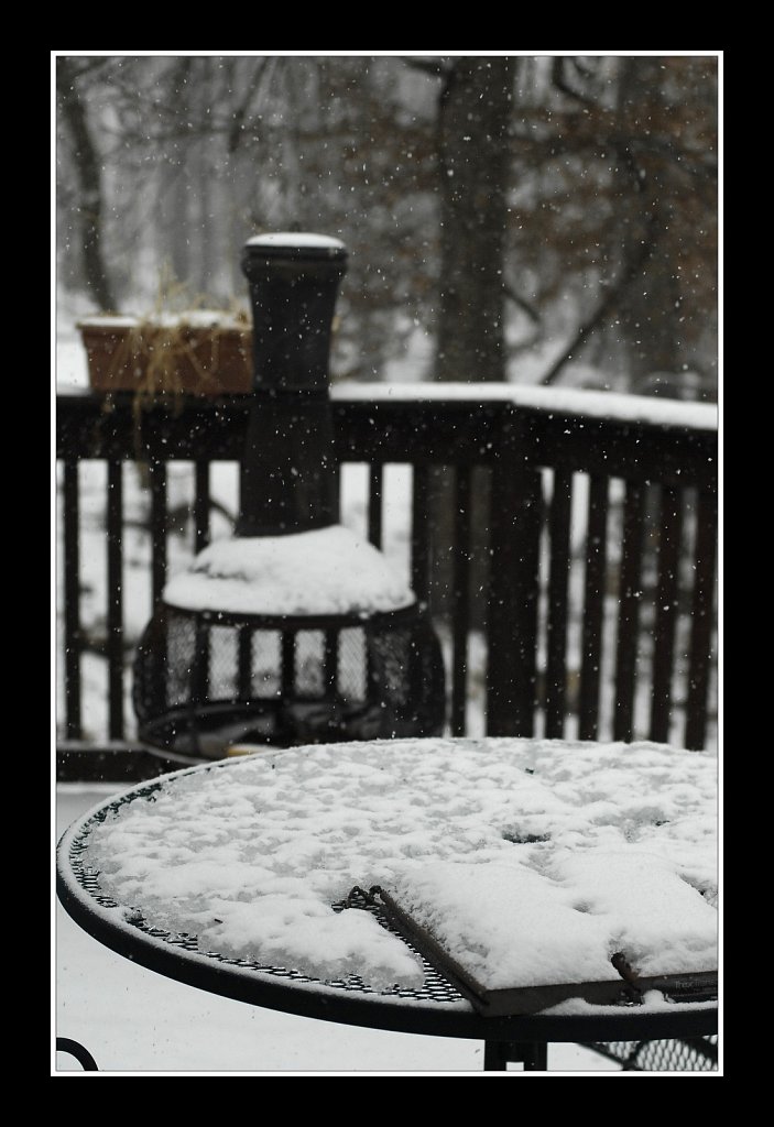 Let It Snow