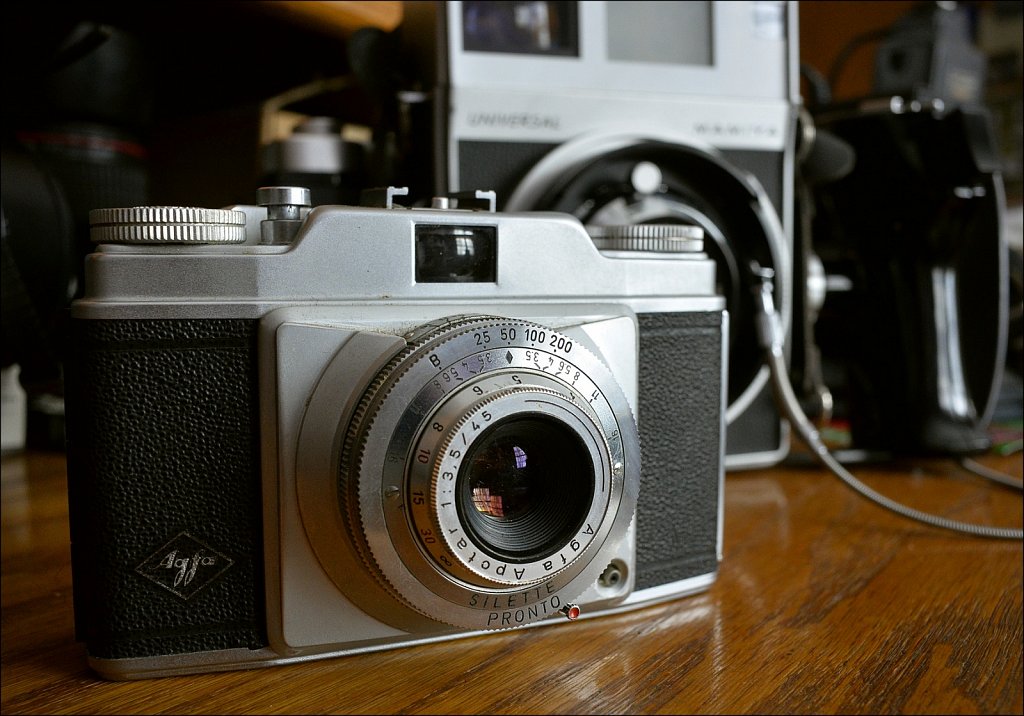 Agfa  Silette