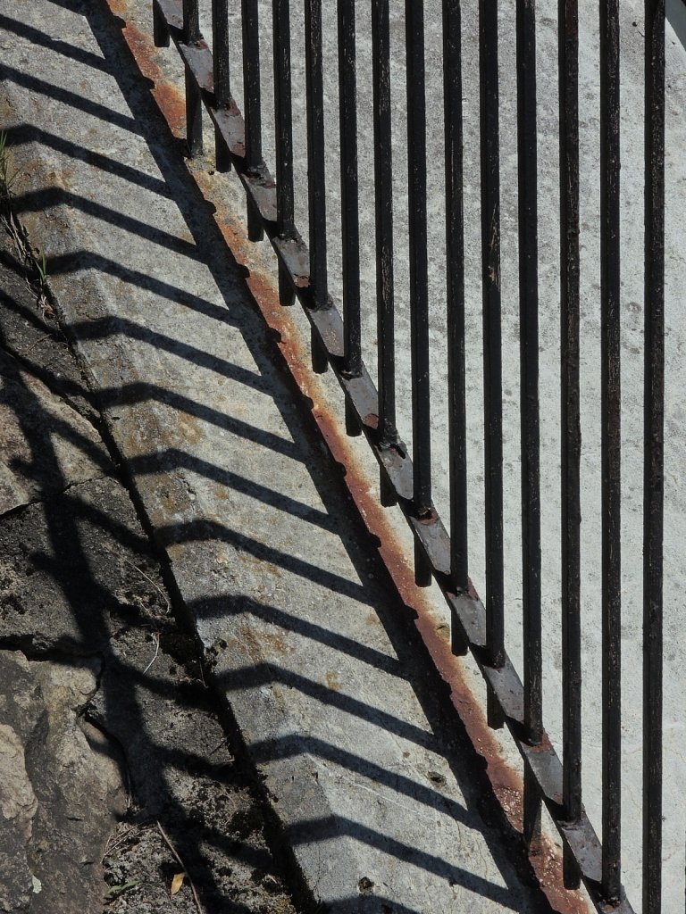 Morris Canal Saxton Falls