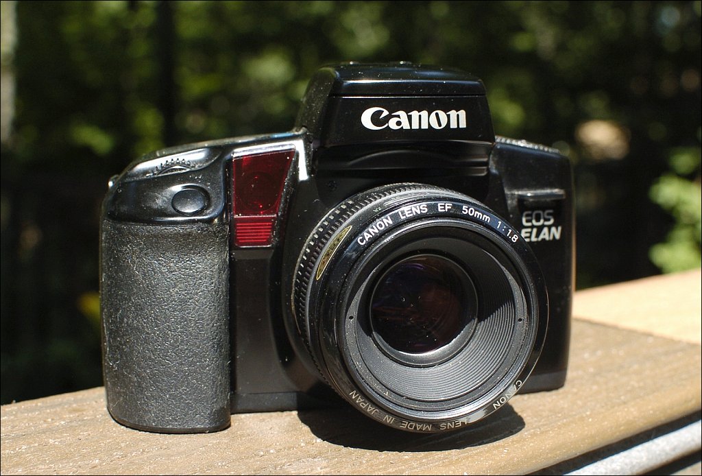 Canon EOS Elan