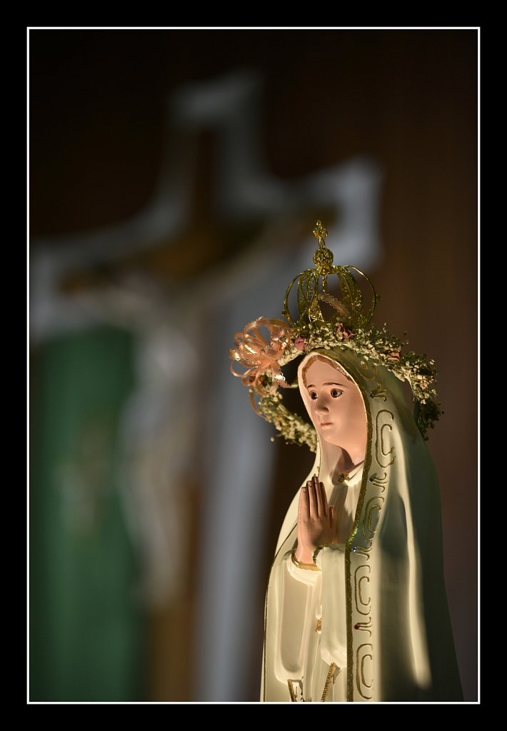 Our Lady of Fatima